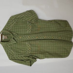 Mens Arizona Short Sleeve Shirt